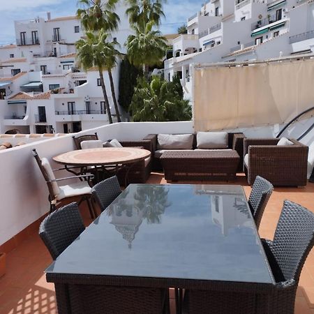 Ferienwohnung Capistrano Playa 712 Menyber Nerja Exterior foto