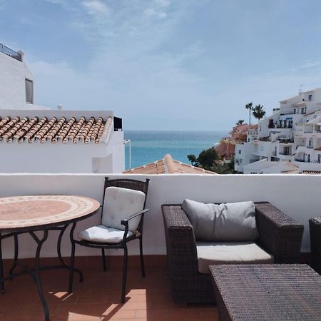 Ferienwohnung Capistrano Playa 712 Menyber Nerja Exterior foto