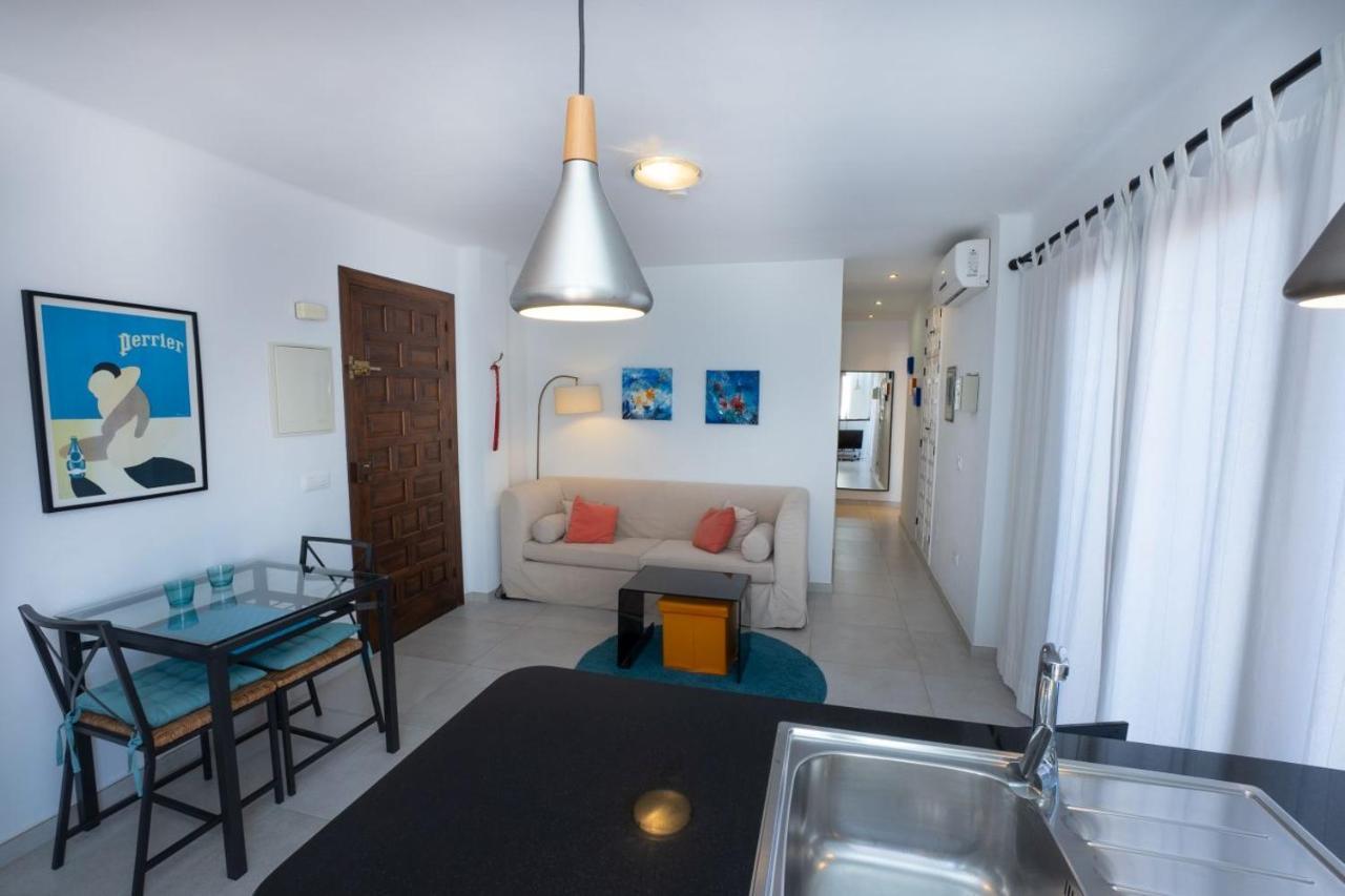 Ferienwohnung Capistrano Playa 712 Menyber Nerja Exterior foto
