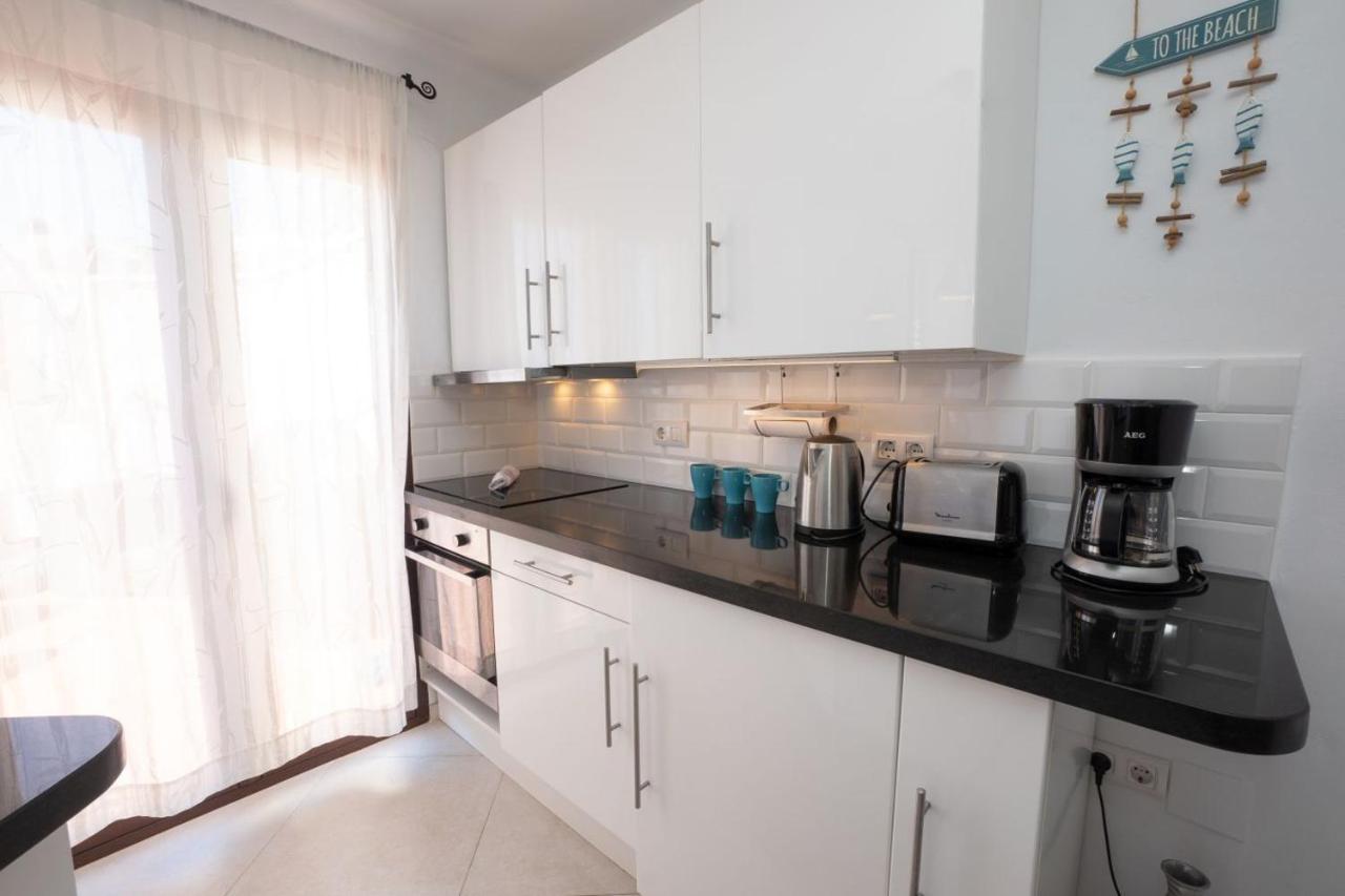 Ferienwohnung Capistrano Playa 712 Menyber Nerja Exterior foto
