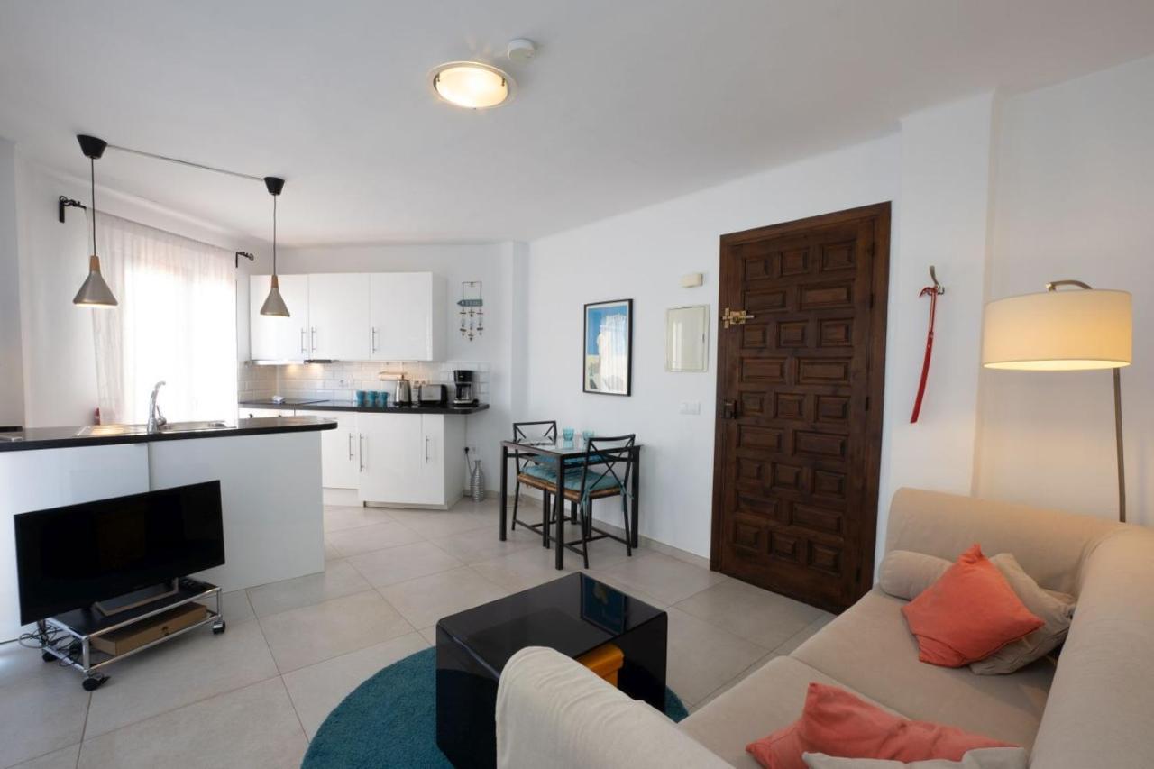 Ferienwohnung Capistrano Playa 712 Menyber Nerja Exterior foto