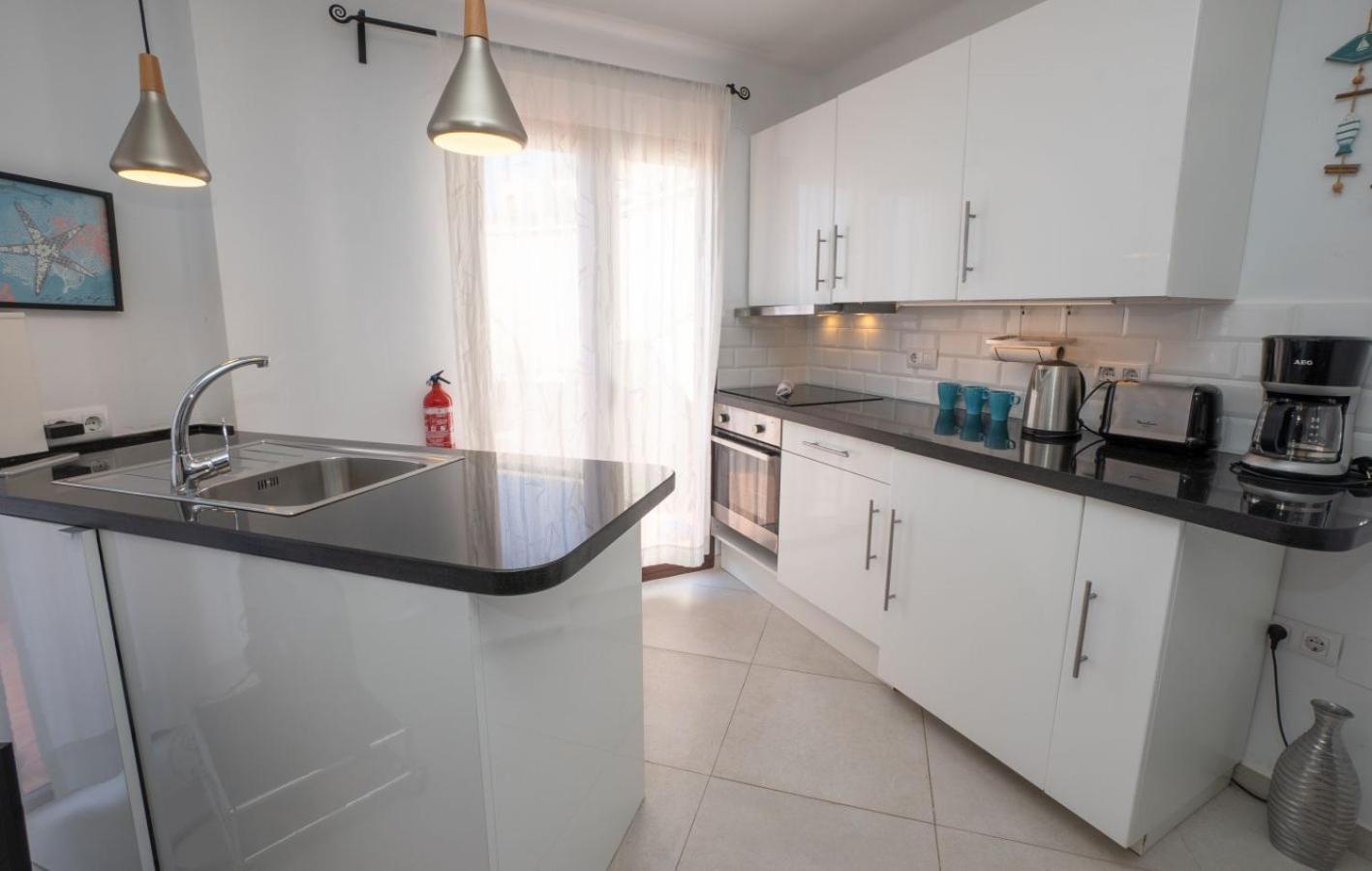 Ferienwohnung Capistrano Playa 712 Menyber Nerja Exterior foto