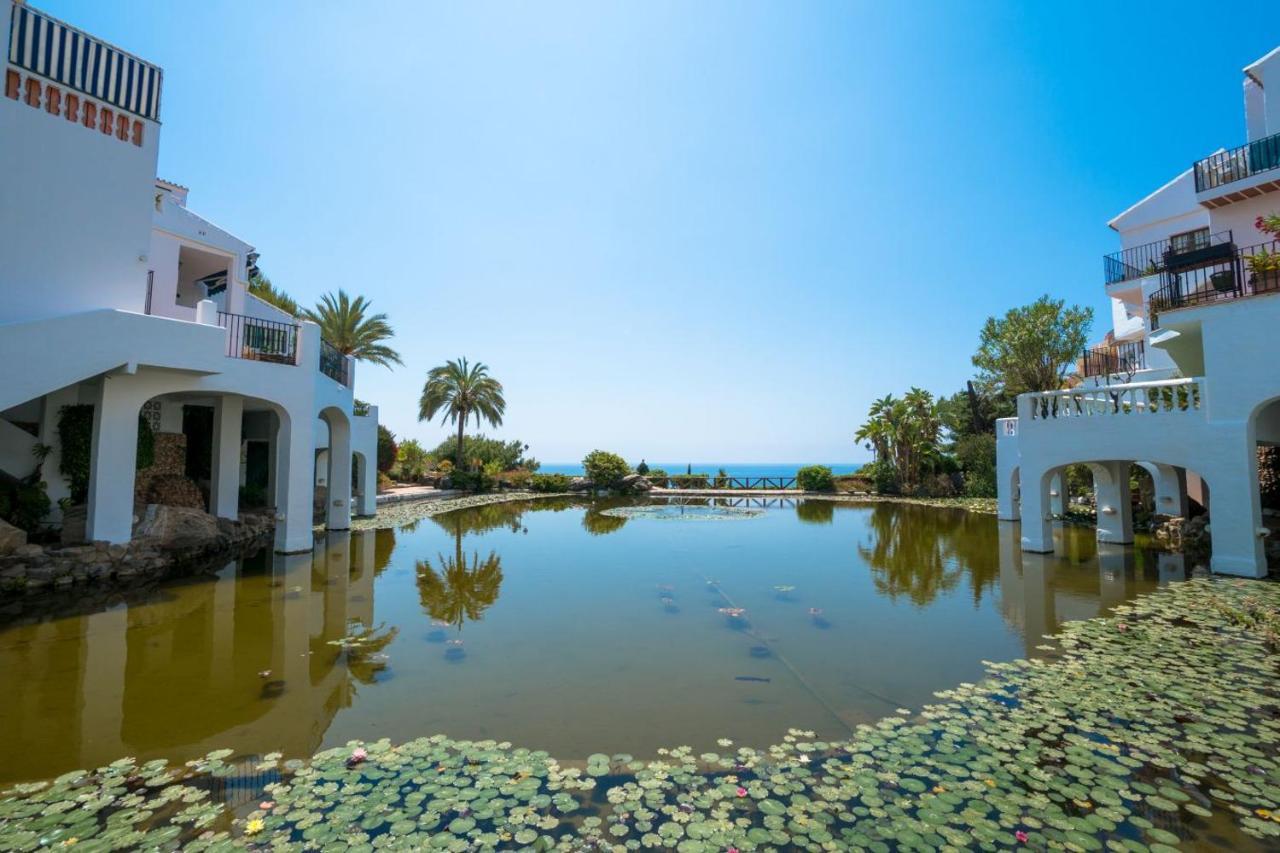 Ferienwohnung Capistrano Playa 712 Menyber Nerja Exterior foto