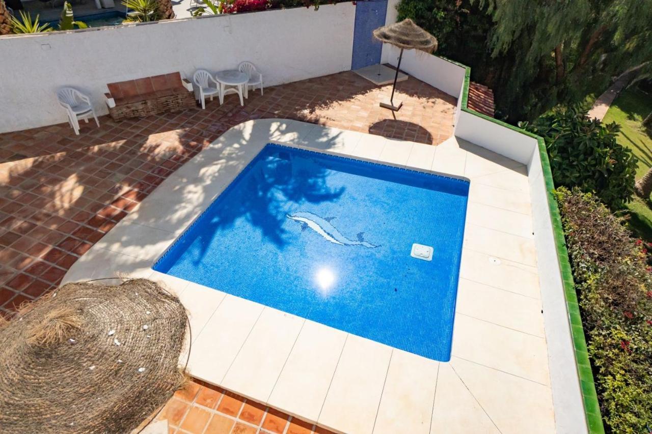 Ferienwohnung Capistrano Playa 712 Menyber Nerja Exterior foto