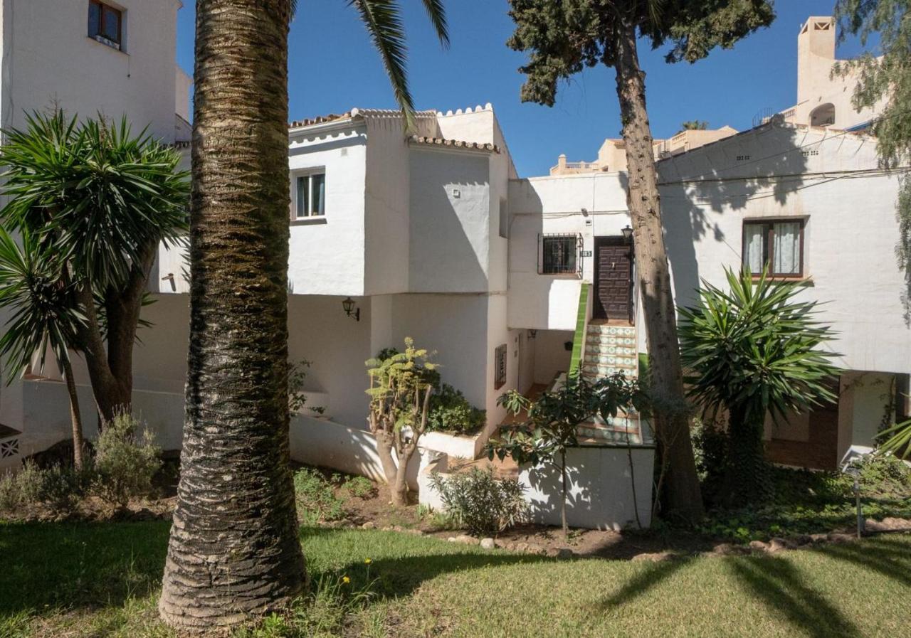 Ferienwohnung Capistrano Playa 712 Menyber Nerja Exterior foto