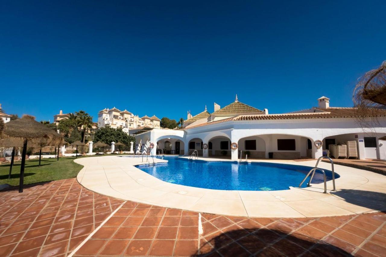 Ferienwohnung Capistrano Playa 712 Menyber Nerja Exterior foto