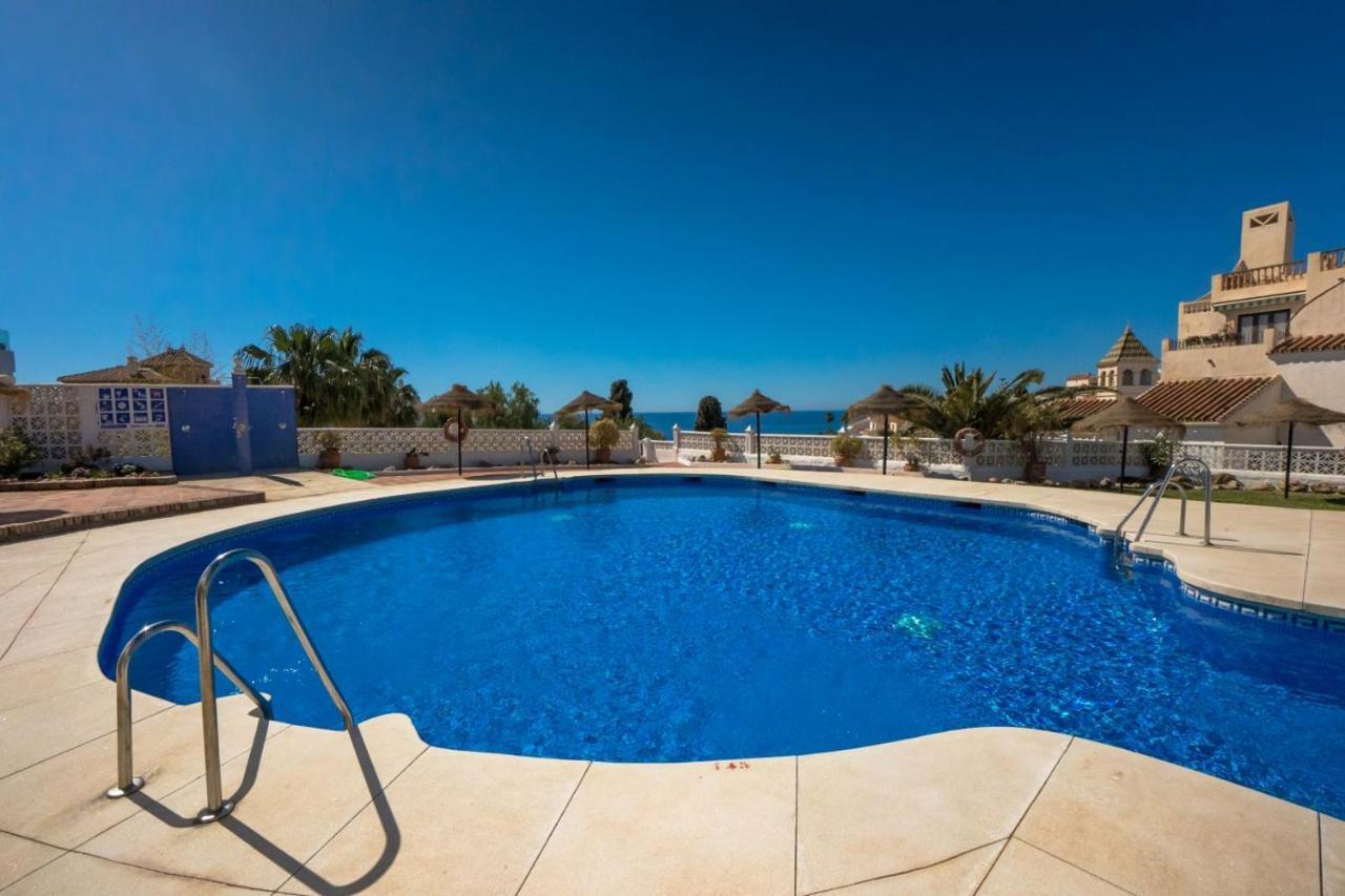 Ferienwohnung Capistrano Playa 712 Menyber Nerja Exterior foto
